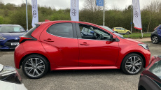 Toyota Yaris 1.5 Hybrid Excel 5dr CVT Hybrid Hatchback